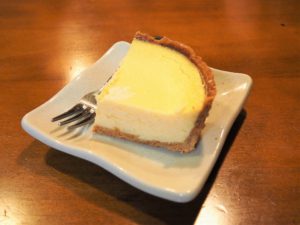 Cheesecake