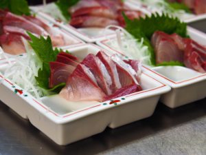 Kochkurs: Sashimi