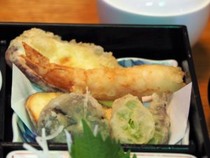 Kochkurs: Tempura